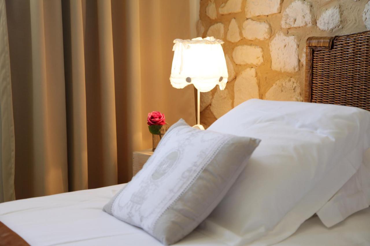 Oeno-Lodge Saint-Germain-d'Esteuil Phòng bức ảnh