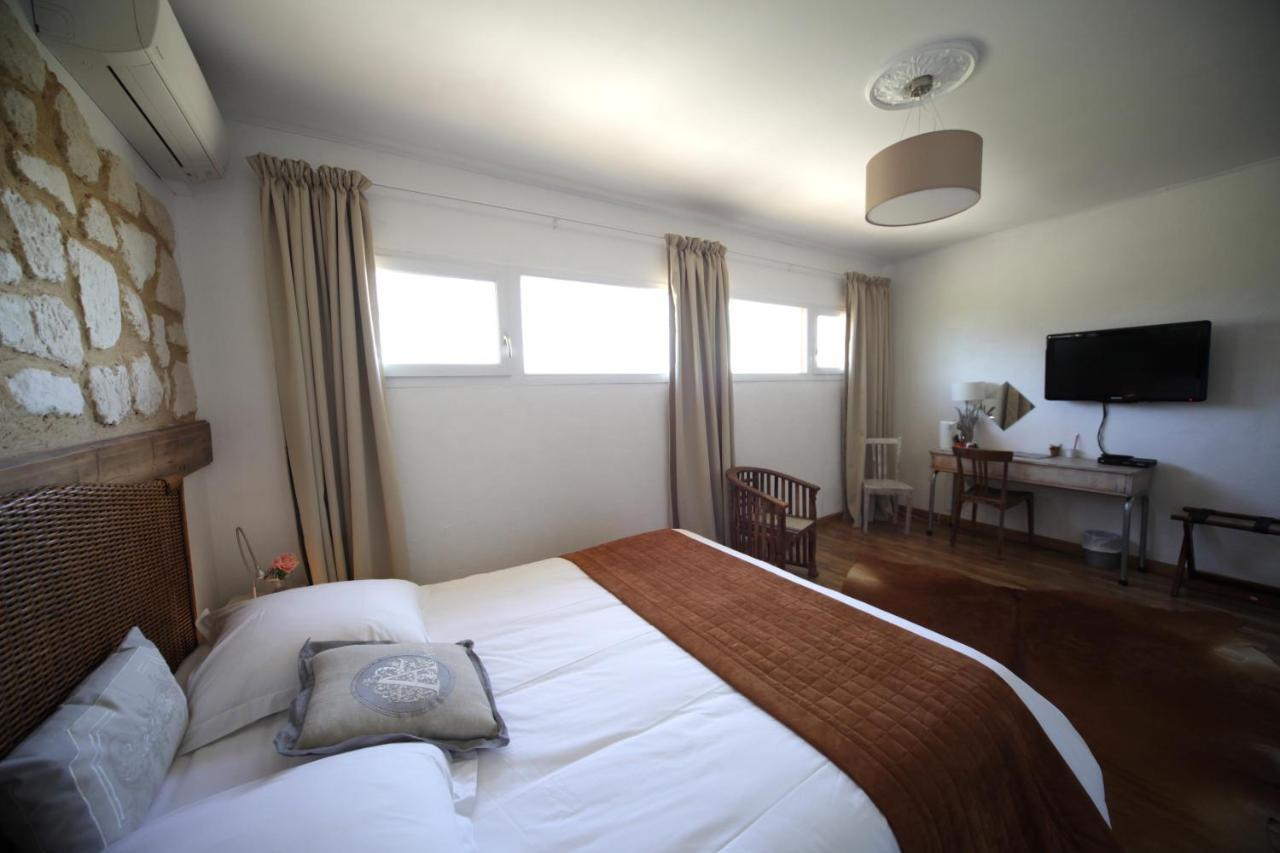Oeno-Lodge Saint-Germain-d'Esteuil Phòng bức ảnh